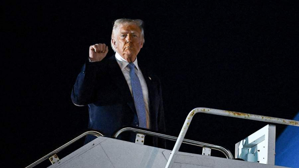 Белый дом сообщил об активной работе Трампа над решением по Украине
Белый дом сообщил об активной работе Трампа над решением по Украине