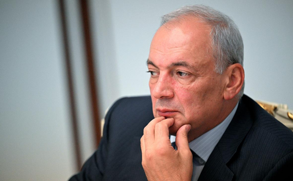 Замглавы АП назвал актуальным вопрос создания министерства нацполитики
Замглавы АП назвал актуальным вопрос создания министерства нацполитики