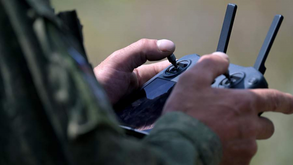 
                    Группировка войск &laquo;Восток&raquo; уничтожила антенны Starlink и дроны ВСУ

        