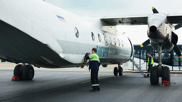 Вышедшая в Благовещенске пассажирка Ан-24 сообщила об отсутствии инструктажа
Вышедшая в Благовещенске пассажирка Ан-24 сообщила об отсутствии инструктажа