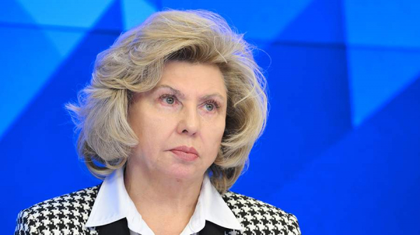 
                    Москалькова сообщила о просьбах около 500 украинцев и 100 россиян забрать их в РФ

        