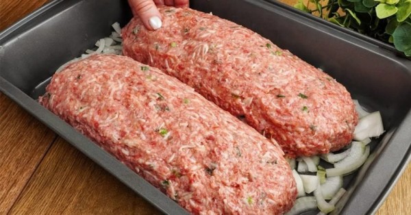 Голландский мясной рулет в духовке Голландский мясной рулет в духовке