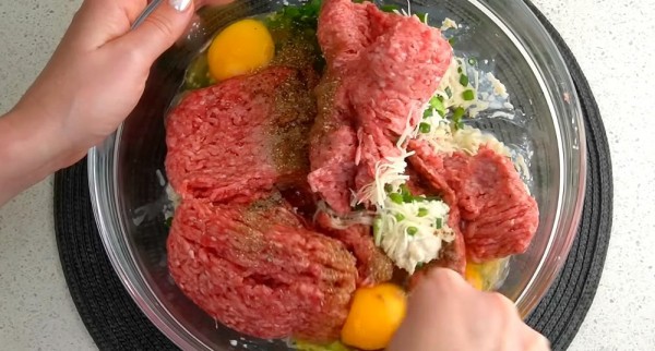 Голландский мясной рулет в духовке Голландский мясной рулет в духовке