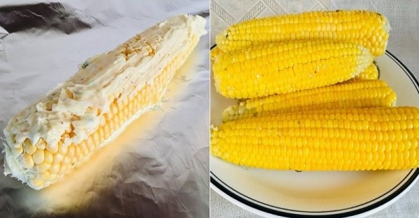 Запеченная кукуруза в фольге: молдавский рецепт Запеченная кукуруза в фольге: молдавский рецепт