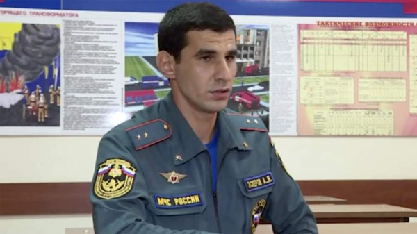 Пожарные рассказали о спасении людей при взрыве на АЗС в Махачкале
Пожарные рассказали о спасении людей при взрыве на АЗС в Махачкале