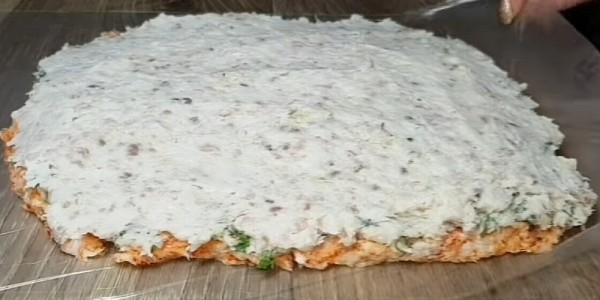 Сало с паприкой и укропом Сало с паприкой и укропом