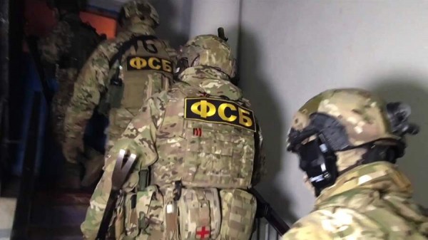 Жителя Приангарья заподозрили в работе на украинскую разведку
Жителя Приангарья заподозрили в работе на украинскую разведку