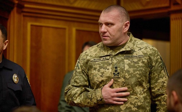 Глава СБУ назвал атаку на танкер Sig в Черном море спецоперацией
Глава СБУ назвал атаку на танкер Sig в Черном море спецоперацией