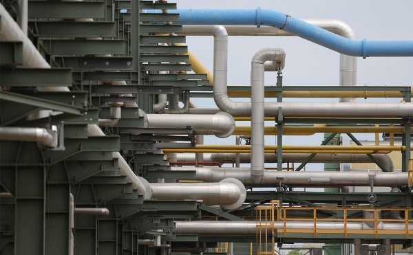 Украина не будет вести переговоры о транзите газа из России
Украина не будет вести переговоры о транзите газа из России