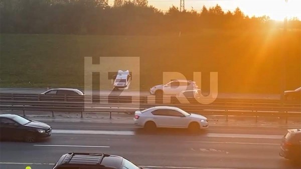 Появились кадры с места ДТП в Подмосковье, в котором пострадала Лада Дэнс
Появились кадры с места ДТП в Подмосковье, в котором пострадала Лада Дэнс