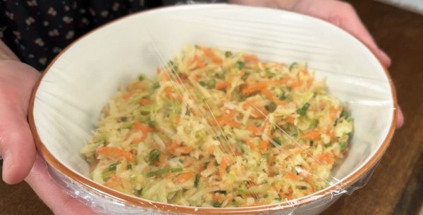 Кабачковые котлеты с сыром Кабачковые котлеты с сыром