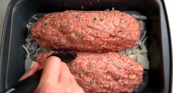 Голландский мясной рулет в духовке Голландский мясной рулет в духовке