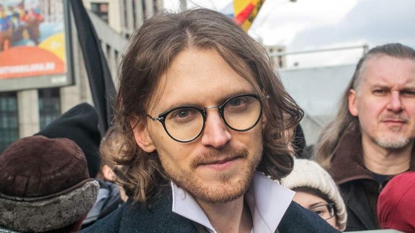СК возбудил дело о реабилитации нацизма в отношении блогера Светова
