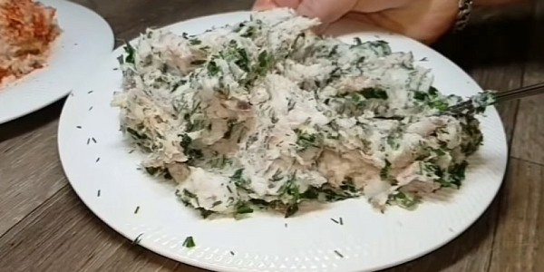 Сало с паприкой и укропом Сало с паприкой и укропом