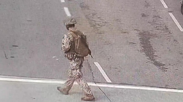 
                    Белоруссия обвинила двух латвийских военных в нарушении госграницы

                