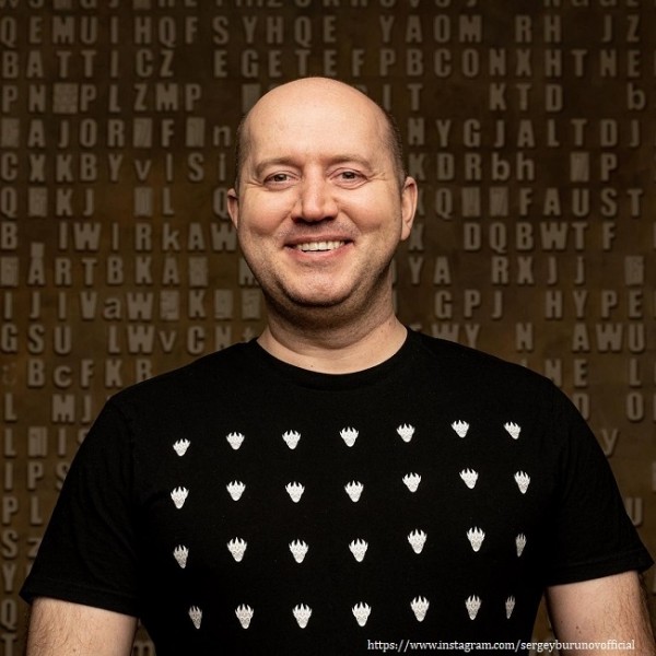 Сергей Бурунов довел до слез Аню Покров Сергей Бурунов довел до слез Аню Покров