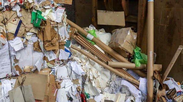 Правительство попросили не приближать свалки к аэропортам
