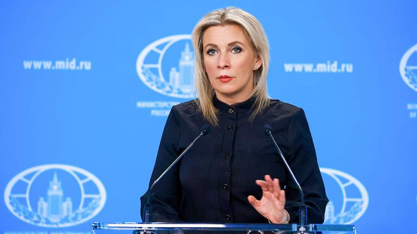 Захарова заявила о найденном документе о действиях Японии во Второй мировой войне
Захарова заявила о найденном документе о действиях Японии во Второй мировой войне