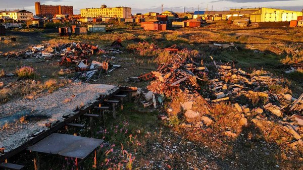 Эксперты объяснили необходимость в генеральной уборке Арктики
Эксперты объяснили необходимость в генеральной уборке Арктики