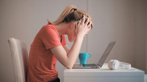 Работа без отдыха приводит к выгоранию Работа без отдыха приводит к выгоранию