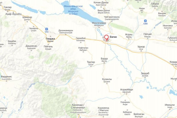 Начались переговоры армян Карабаха с Азербайджаном
Начались переговоры армян Карабаха с Азербайджаном