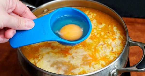 Куриный суп «Затируха» на скорую руку Куриный суп «Затируха» на скорую руку