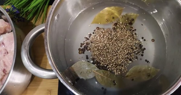Маринованный толстолобик своими руками