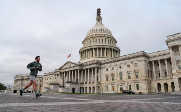 Палата представителей США одобрила проект бюджета без помощи Украине
Палата представителей США одобрила проект бюджета без помощи Украине