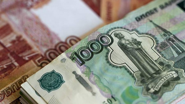 Госдолг России за полгода вырос на 10% до 25 трлн

