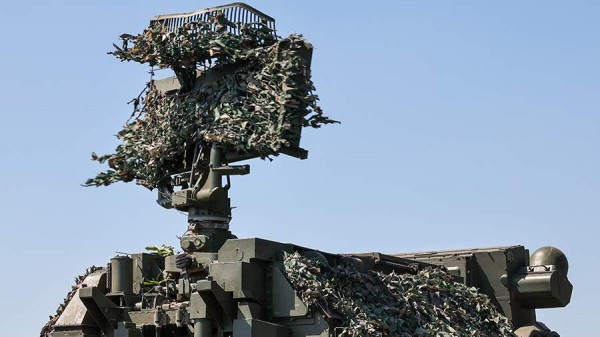Украинский беспилотник уничтожен в небе над Брянской областью
