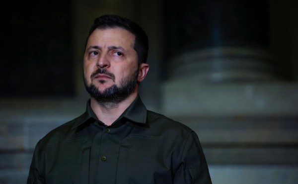 Зеленский подписал закон о новом виде уголовного наказания на Украине
Зеленский подписал закон о новом виде уголовного наказания на Украине
