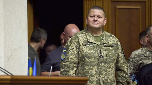 На Украине допросили Залужного по делу о сдаче части Херсонской области
На Украине допросили Залужного по делу о сдаче части Херсонской области