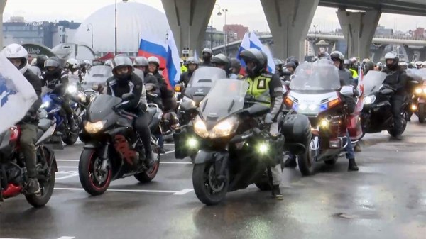 В Санкт-Петербурге завершился мотосезон
