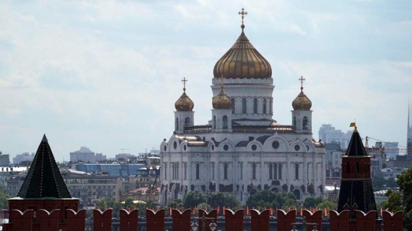 РПЦ выразила протест в связи с высылкой Болгарией настоятеля ее подворья в Софии
