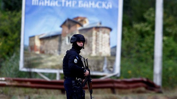 В МИД РФ назвали ситуацию в Косово следствием политики властей края
В МИД РФ назвали ситуацию в Косово следствием политики властей края