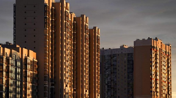 Спрос на трейд-ин с недвижимостью вырос в Московской области и Москве

