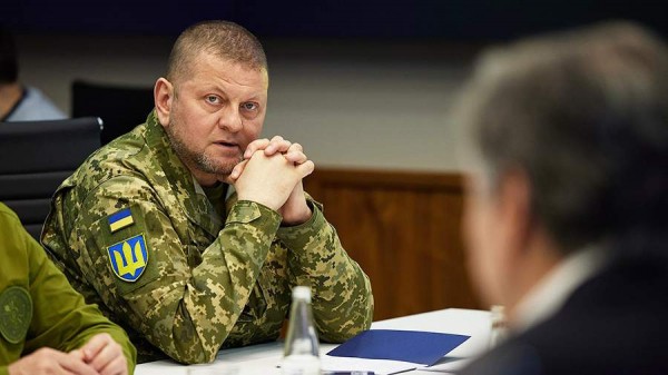 В офисе Зеленского опровергли уголовное преследование Залужного
