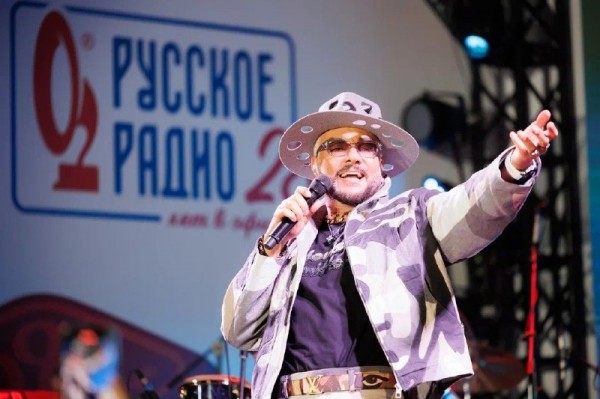 Звезды пожелали &laquo;Русскому Радио&raquo; следующие 28 лет ярких эфиров и любви слушателей