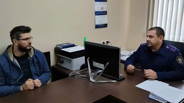Подозреваемый в убийстве сына и тещи музыканта Намина признал вину
