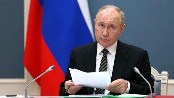 Путин утвердил Климатическую доктрину России
Путин утвердил Климатическую доктрину России