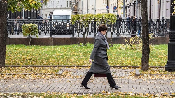 Вильфанд спрогнозировал усиление холодов с пятницы в Москве
