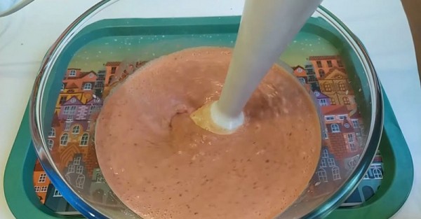 Печеночный паштет с крекером Печеночный паштет с крекером