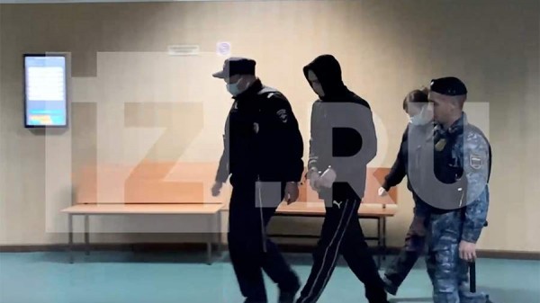 Суд арестовал обвиняемого в убийстве мужчины у ТЦ &laquo;Афимолл Сити&raquo;
