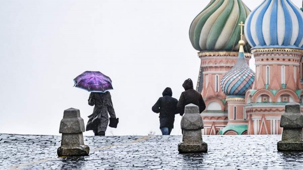 Синоптики спрогнозировали холод и дожди в выходные в Москве
Синоптики спрогнозировали холод и дожди в выходные в Москве