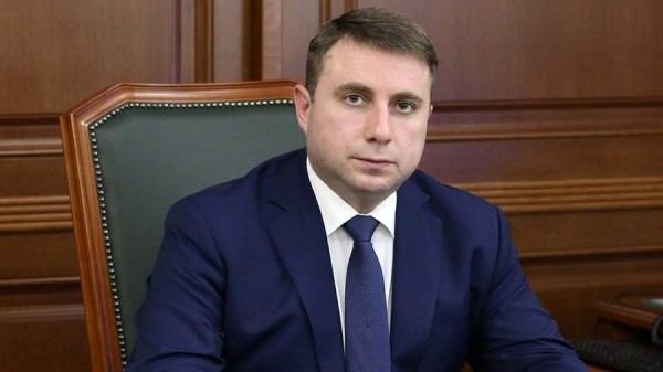 Глава Подольска умер на 48-м году жизни
Глава Подольска умер на 48-м году жизни