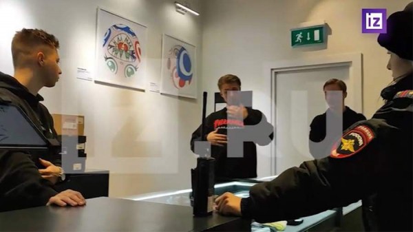 Появились новые кадры из магазина Nikita Efremov в Петербурге
