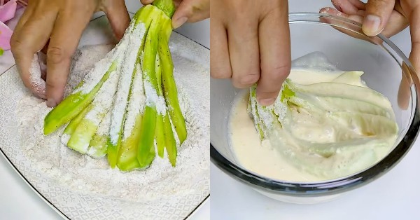 Кабачки веером на сковороде Кабачки веером на сковороде