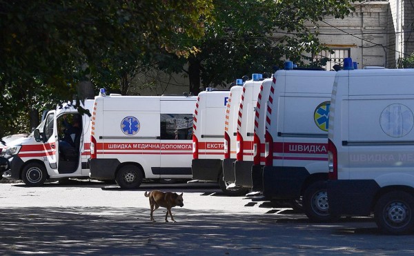 
                    В Запорожской области перестанут оказывать медпомощь по паспортам Украины

                