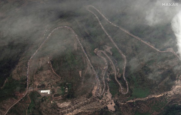 
                    В Армении заявили о близости к завершению переселения жителей Карабаха

                