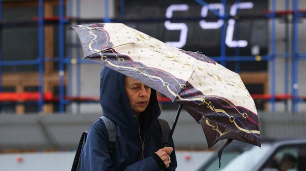 Синоптики пообещали москвичам мокрый снег и до +5 градусов 10 октября
